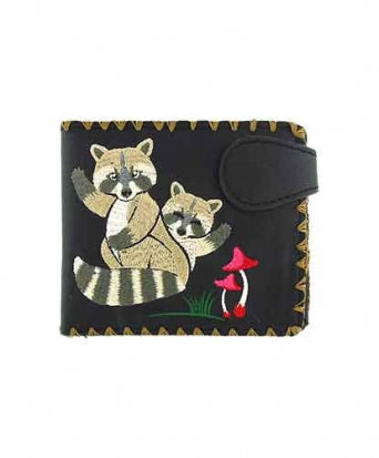 Racoon purse discount