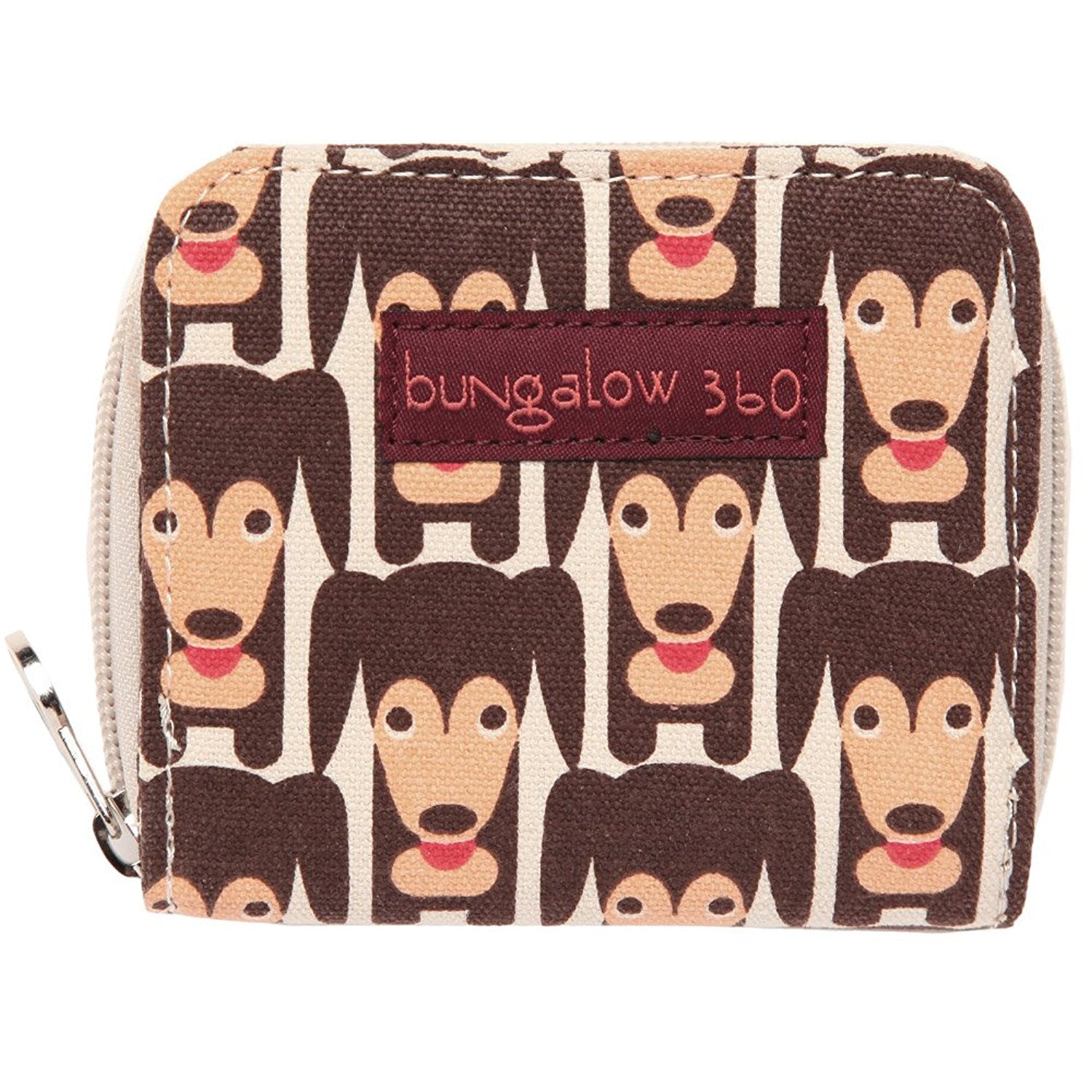 Billfold Wallet by Bungalow360 - Compassionate Closet