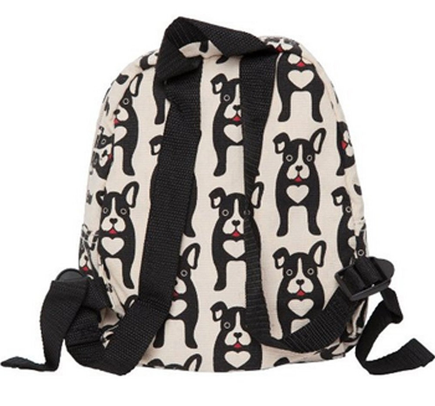 Mini Backpack for Women, Kids Backpack (Black)