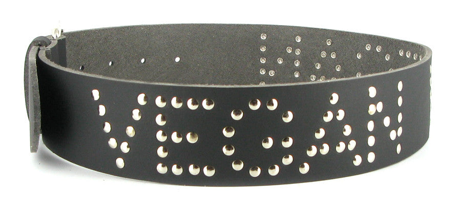 Vegetarian shoes sale belt