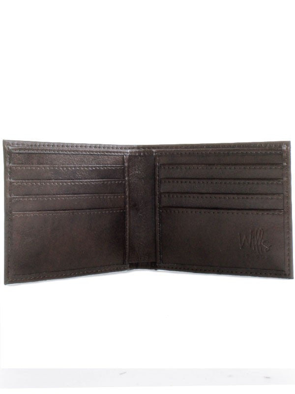 Billfold Wallet by Will's London - Compassionate Closet